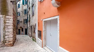 Rovinj Ground-Floor Studio Apartment for 2