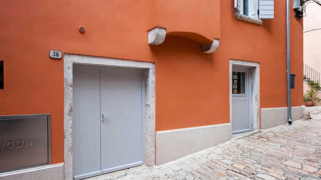 Rovinj Ground-Floor Studio Apartment for 2