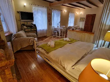 City Center Studio for 3 in Rovinj