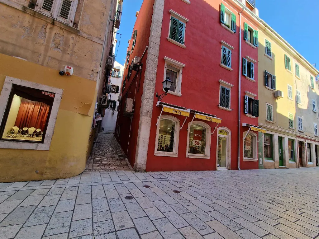 City Center Studio for 3 in Rovinj