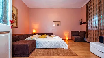 One-Bedroom Apartment in Rovinj Old Center