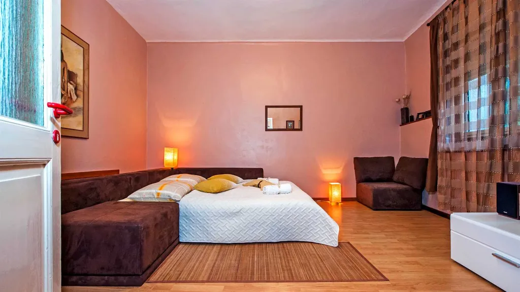 One-Bedroom Apartment in Rovinj Old Center