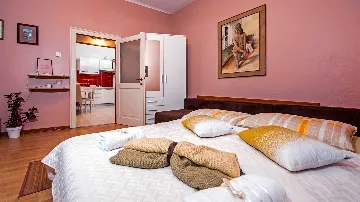 One-Bedroom Apartment in Rovinj Old Center