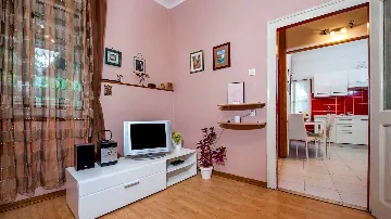 One-Bedroom Apartment in Rovinj Old Center