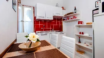 One-Bedroom Apartment in Rovinj Old Center