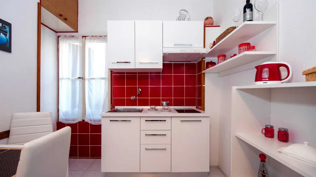 One-Bedroom Apartment in Rovinj Old Center