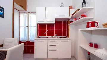 One-Bedroom Apartment in Rovinj Old Center