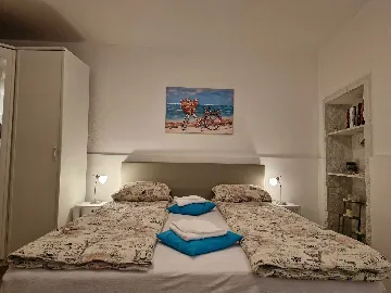Studio Apartment in Rovinj for 2 Guests