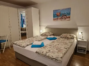 Studio Apartment in Rovinj for 2 Guests