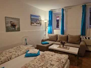 Studio Apartment in Rovinj for 2 Guests