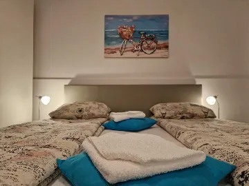 Studio Apartment in Rovinj for 2 Guests