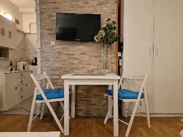 Studio Apartment in Rovinj for 2 Guests