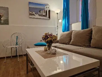 Studio Apartment in Rovinj for 2 Guests