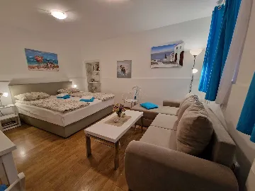 Studio Apartment in Rovinj for 2 Guests