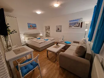 Studio Apartment in Rovinj for 2 Guests