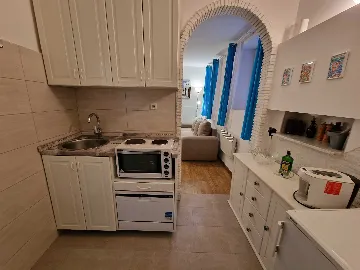 Studio Apartment in Rovinj for 2 Guests