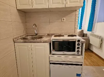 Studio Apartment in Rovinj for 2 Guests