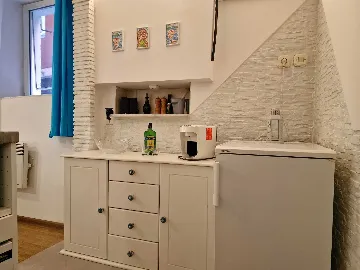 Studio Apartment in Rovinj for 2 Guests