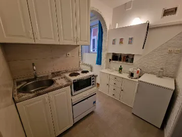 Studio Apartment in Rovinj for 2 Guests