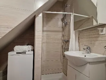 Studio Apartment in Rovinj for 2 Guests