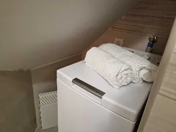 Studio Apartment in Rovinj for 2 Guests