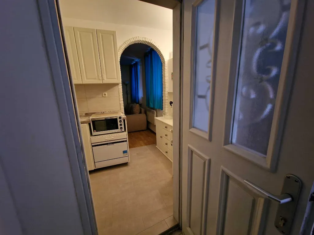 Studio Apartment in Rovinj for 2 Guests