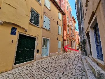 Studio Apartment in Rovinj for 2 Guests