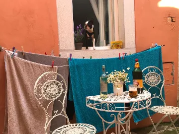 Studio Apartment in Rovinj for 2 Guests