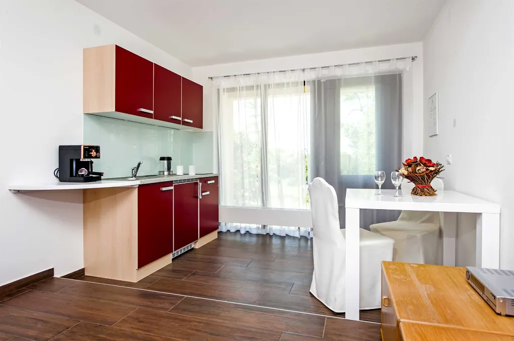 Ground-Floor Apartment with Terrace in Rovinj