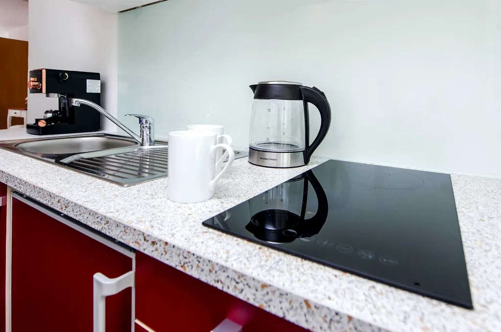 Ground-Floor Apartment with Terrace in Rovinj