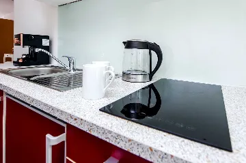 Ground-Floor Apartment with Terrace in Rovinj