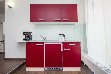 Ground-Floor Apartment with Terrace in Rovinj