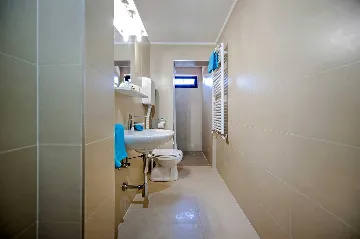 Ground-Floor Apartment with Terrace in Rovinj