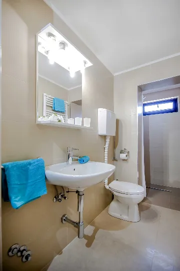 Ground-Floor Apartment with Terrace in Rovinj