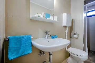 Ground-Floor Apartment with Terrace in Rovinj