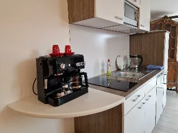 Rovinj Apartment for 3 Guests with Balcony