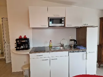 Rovinj Apartment for 3 Guests with Balcony