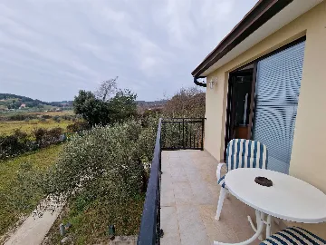 Rovinj Apartment for 3 Guests with Balcony