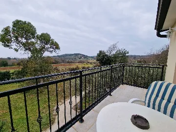 Rovinj Apartment for 3 Guests with Balcony