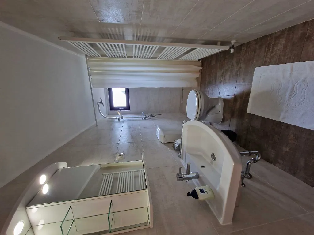 Rovinj Apartment for 3 Guests with Balcony