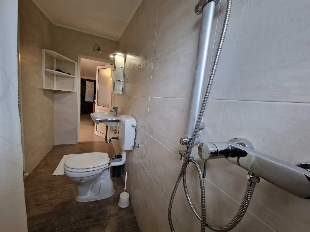 Rovinj Apartment for 3 Guests with Balcony