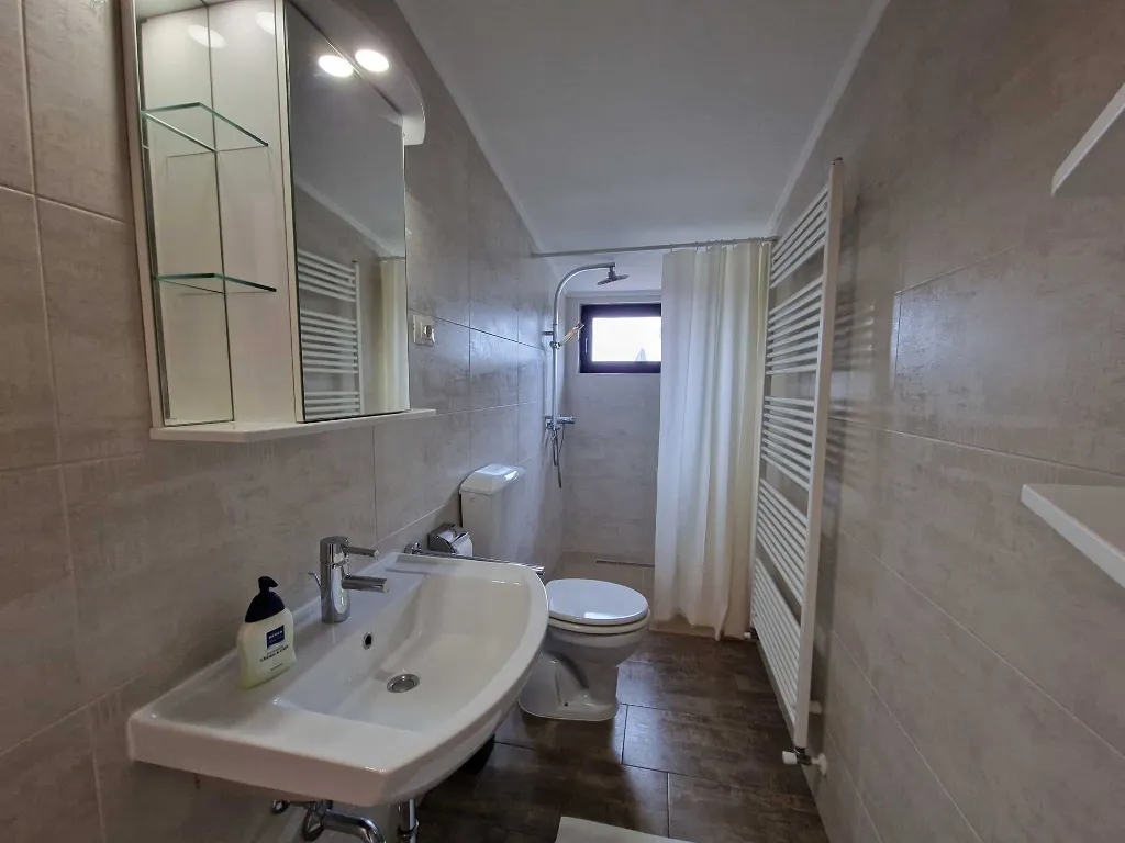 Rovinj Apartment for 3 Guests with Balcony