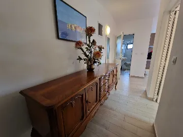 Rovinj Apartment for 3 Guests with Balcony