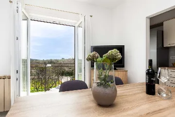 Three-Bedroom Apartment in Rovinj for 6 Guests