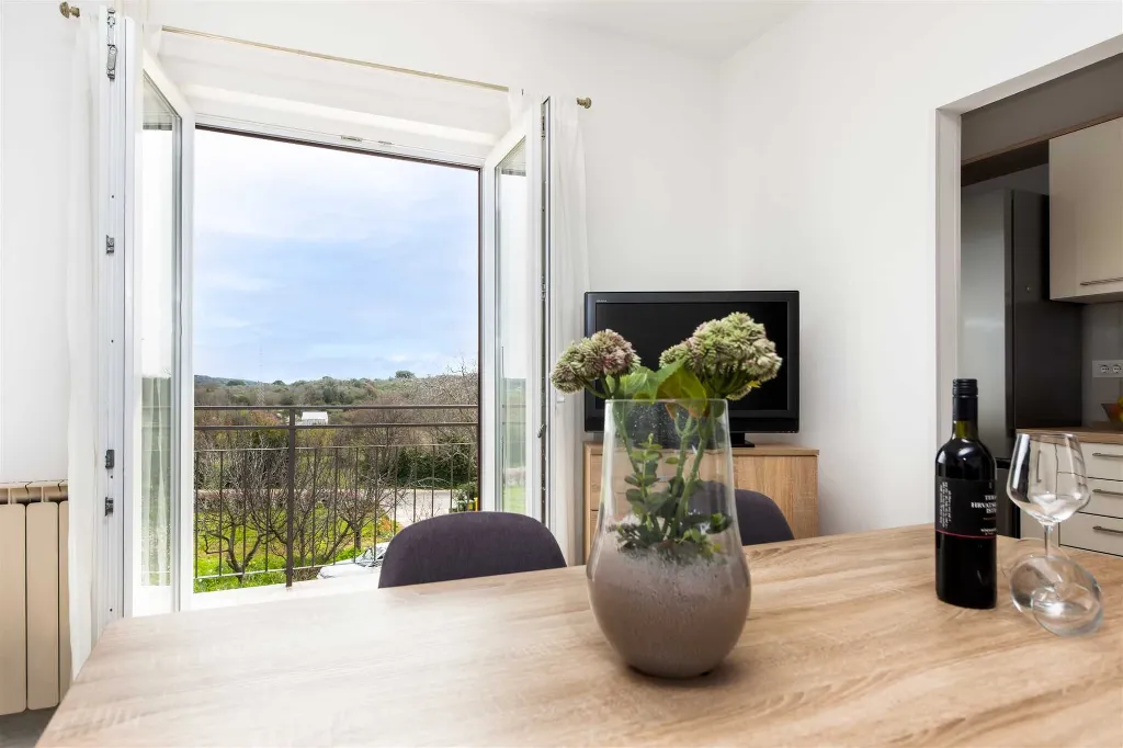 Three-Bedroom Apartment in Rovinj for 6 Guests