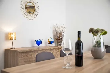 Three-Bedroom Apartment in Rovinj for 6 Guests