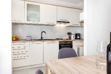 Three-Bedroom Apartment in Rovinj for 6 Guests