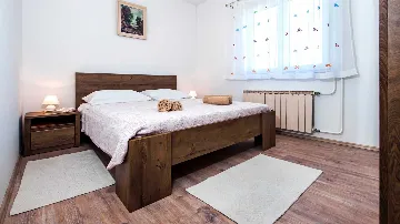 Three-Bedroom Apartment in Rovinj for 6 Guests