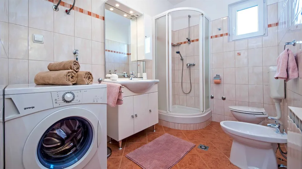 Three-Bedroom Apartment in Rovinj for 6 Guests