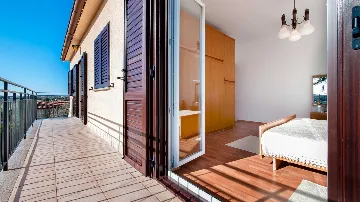 Three-Bedroom Apartment in Rovinj for 6 Guests